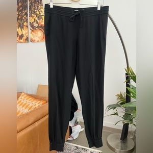 Aritzia Wilfred Jogger-Style Dress Pants